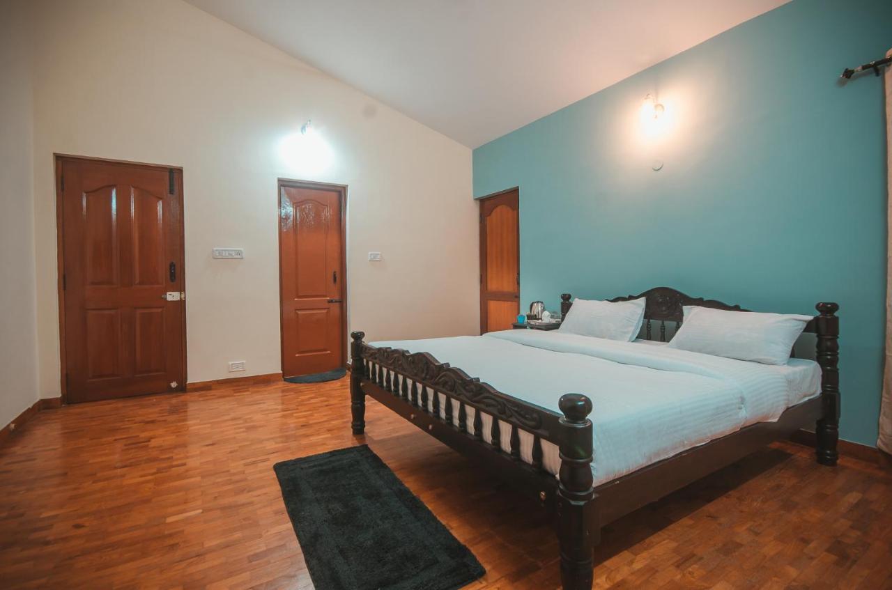 Hotel Hidden Heaven Coonoor Zewnętrze zdjęcie
